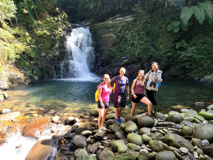 From Da Nang or Hoi An: Bach Ma National Park Trek & Lunch - Wildlife and Vietnam War-era traces you might notice