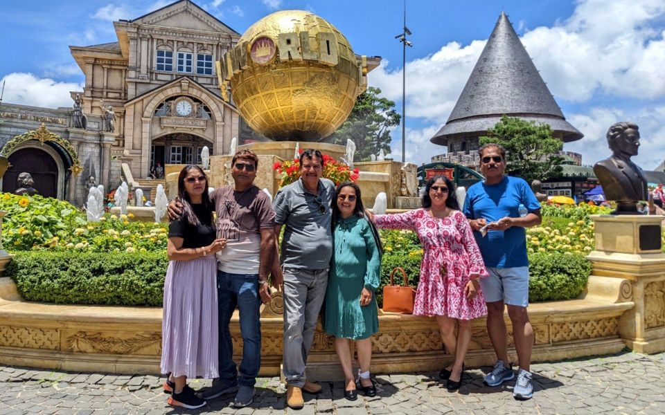 From Hoi An and Da Nang: Bà Nà Hills and Golden Bridge Tour - Who Should Book This Tour (and Who Should Skip It)