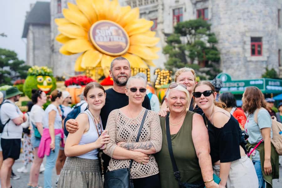 From Hoi An and Da Nang: Bà Nà Hills and Golden Bridge Tour - How This 8.5-Hour Ba Na Hills Day Trip Really Feels