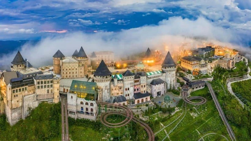 From Hoi An/Da Nang: Ba Na Hills and Golden Bridge Day Trip - Key Points You’ll Feel in Your Day