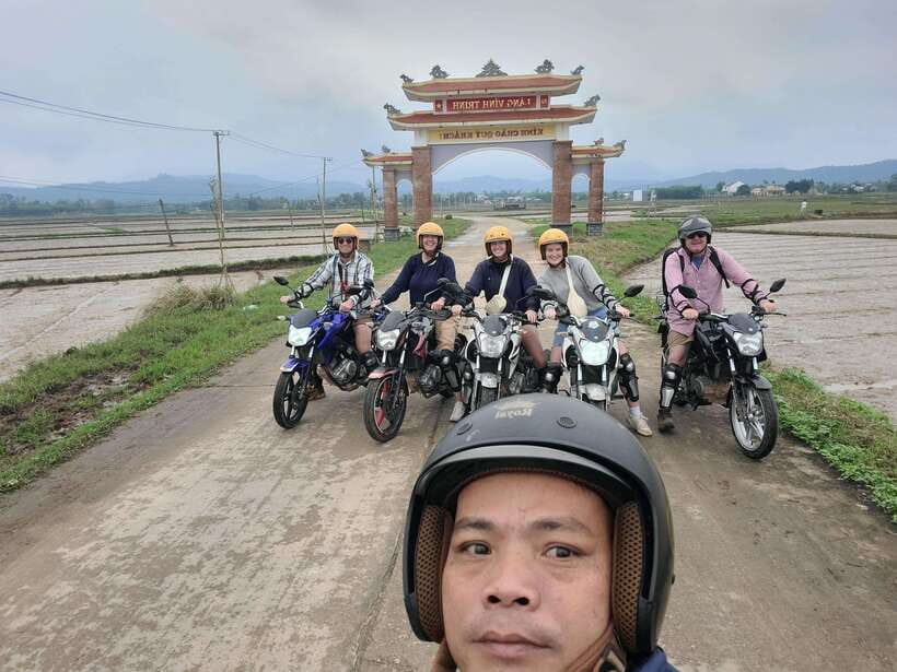 From Hoi An: Hai Van Pass Loop Tour By Easyrider - Hai Vân Pass: clouds, ocean views, and the Top Gear reputation