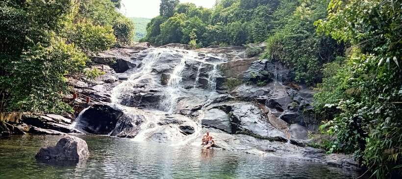 From Hoi An: Hai Van Pass Loop Tour By Easyrider - My Khe Beach: beauty plus real-world history