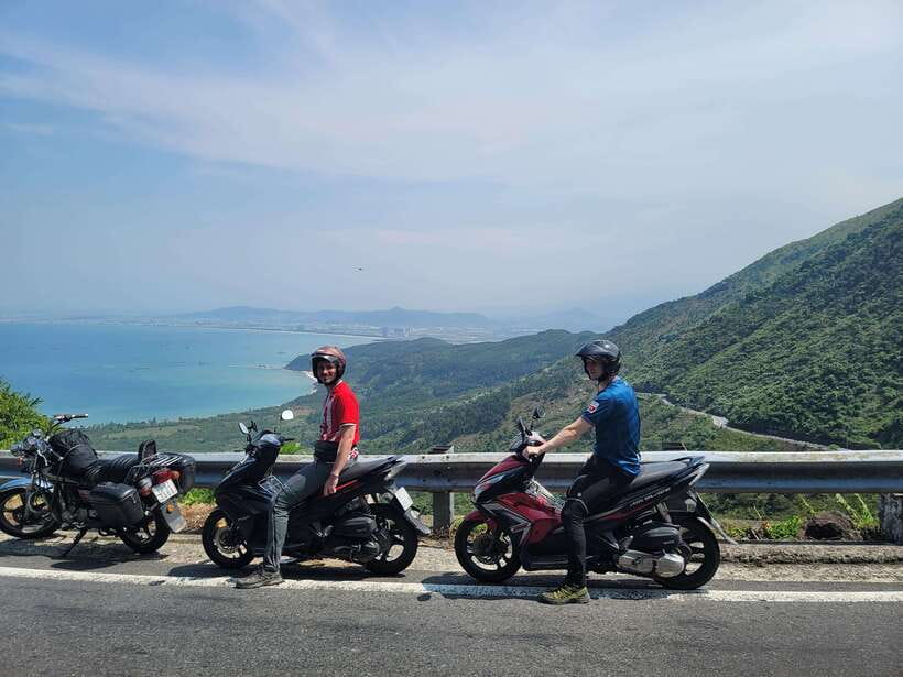 From Hoi An: Hai Van Pass Loop Tour By Easyrider - How the day keeps moving (and where you should slow down)