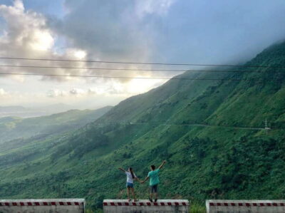 From Hue/Da Nang/Hoi An: Hai Van Pass Tour by Motorbike - Picking the route: Hue to Hoi An/Da Nang (and back again)