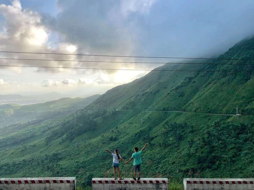 From Hue/Da Nang/Hoi An: Hai Van Pass Tour by Motorbike - Picking the route: Hue to Hoi An/Da Nang (and back again)