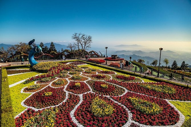 Full day Ba Na Hill with Cable Car and Lunch from Da Nang - Fantasy Park on Ba Na Hills: Games Included Means You Can Actually Play