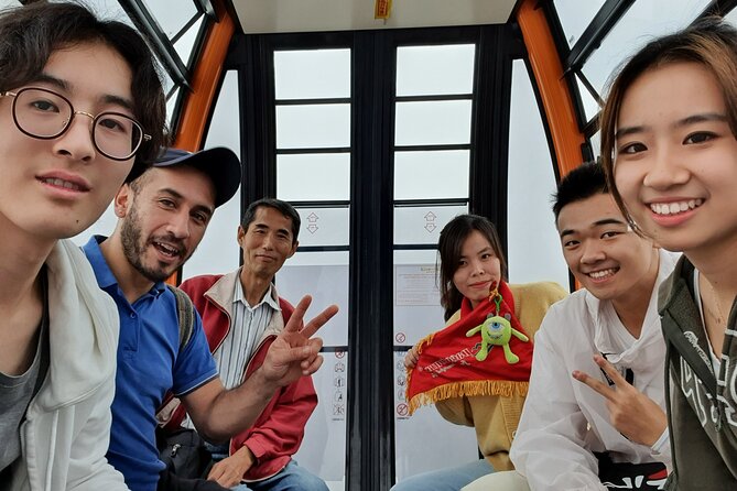 Full Day Golden Bridge and Ba Na Hills Small Group Tour - French Village: beautiful streets, and yes, it’s commercial