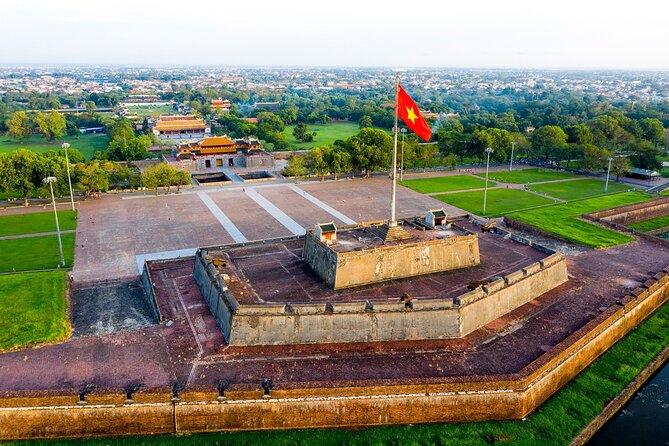 Full-Day Hue Imperial City with/without Hai Van Mountain Pass - Hai Van Pass vs Hai Van Tunnel: the drive that shapes your day