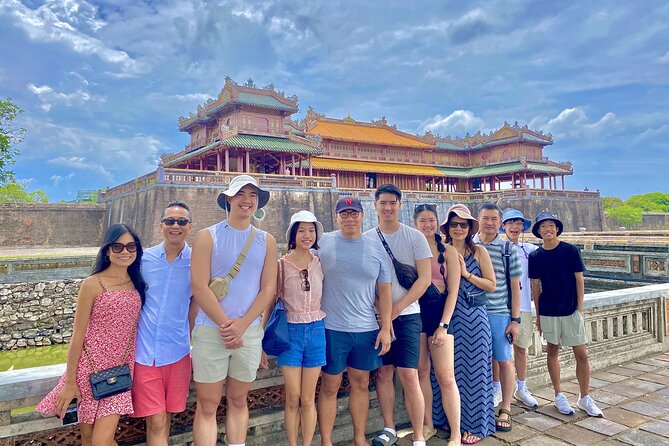 Full-Day Hue Imperial City with/without Hai Van Mountain Pass - Perfume River (Huong River): the setting that makes Hue feel like Hue