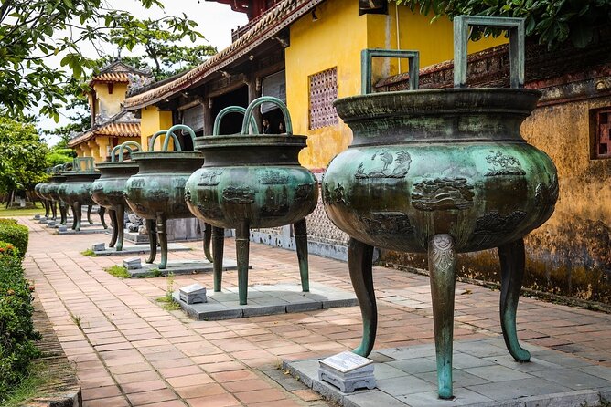 Full-Day Hue Imperial City with/without Hai Van Mountain Pass - Time, lunch, and the part of the day that can make or break it