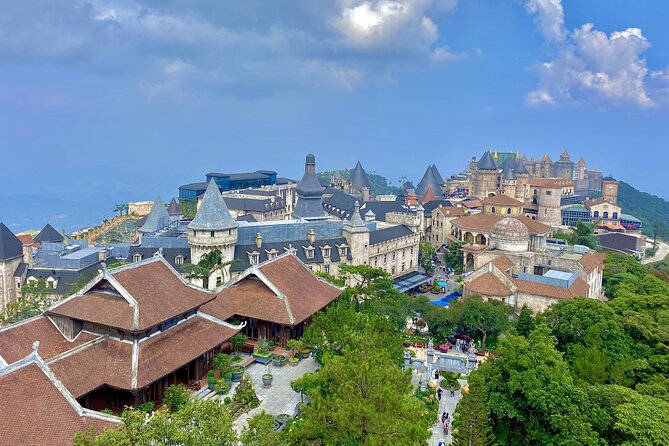 Full-Day Private Tour in Golden Bridge and Ba Na Hills - Timing and order: how to plan your day when weather and crowds move