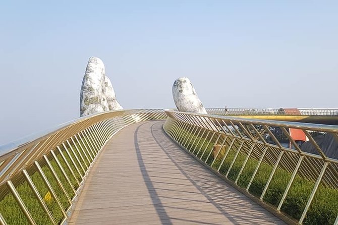GOLDEN BRIDGE BA NA HILLS - CABLE CAR & Da Nang City PRIVATE TOUR - Timing, Weather, and What to Pack for Comfort