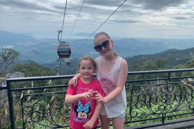 GOLDEN BRIDGE & BA NA HILLS & MARBLE MOUNTAIN-Private Guided Tour - Choosing your Ba Na Hills stops without losing your whole day