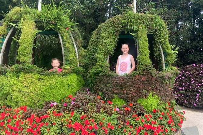 GOLDEN BRIDGE & BA NA HILLS & MARBLE MOUNTAIN-Private Guided Tour - Practical timing and photo planning for a 7–8 hour day