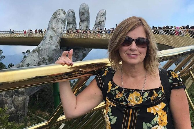 Golden Bridge & Ba Na Hills & Marble Mountain Private Tour - What the $155 price really covers (and why it’s not just sightseeing)