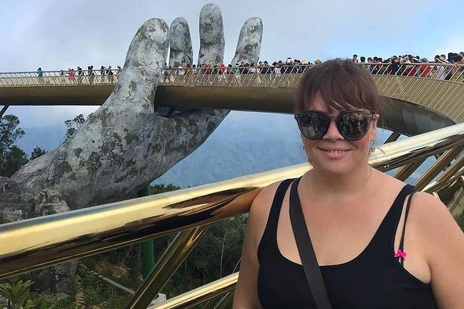 Golden Bridge & Ba Na Hills & Marble Mountain Private Tour - Who should book this Ba Na Hills + Marble Mountain combo