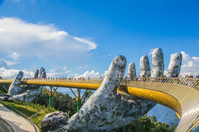 Golden Bridge - Ba Na Hills Private Tour - Key highlights worth knowing