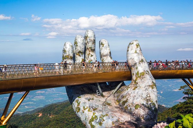Golden Bridge - Ba Na Hills Private Tour - Private tour pace: who this suits best (and who might prefer something else)
