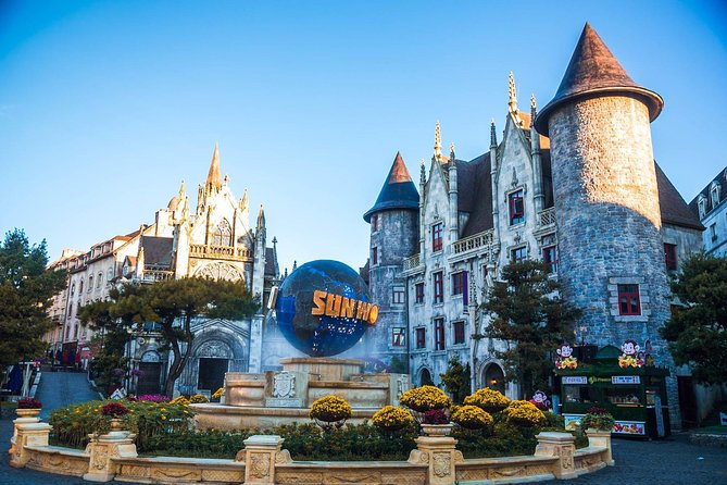 Golden Bridge - Ba Na Hills Private Tour - Weather matters more than you think