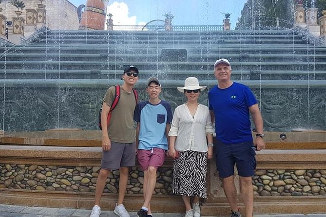 Golden Bridge-Dragon Bridge-Marble Moutain-Monkey Mountain fromHoi An or Da Nang - Price and tickets: what you’re really paying for