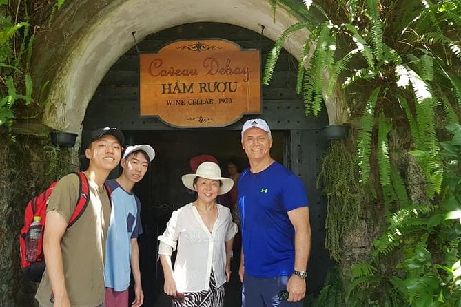 Golden Bridge-Dragon Bridge-Marble Moutain-Monkey Mountain fromHoi An or Da Nang - Sun World Ba Na Hills: cool air, big views, and a short reset