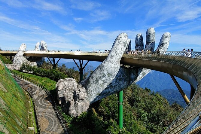 GOLDEN BRIDGE - Guided Tour in the Early Morning to Avoid Crowds - Key things I’d pencil in first