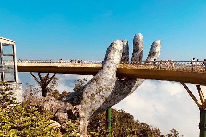 GOLDEN BRIDGE - Guided Tour in the Early Morning to Avoid Crowds - Why the 6:30 am start makes Golden Bridge easier to enjoy