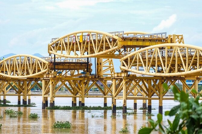 Golden Bridge-Marble & Monkey Mountain-Seafood Lunch By Private - Seafood Lunch and Local Tastings: What This Tour Really Costs You (And What It Gives)
