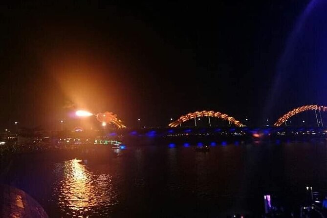 Golden Bridge-Marble & Monkey Mountain-Seafood Lunch By Private - Marble Mountains: Five Hills With Five Elements