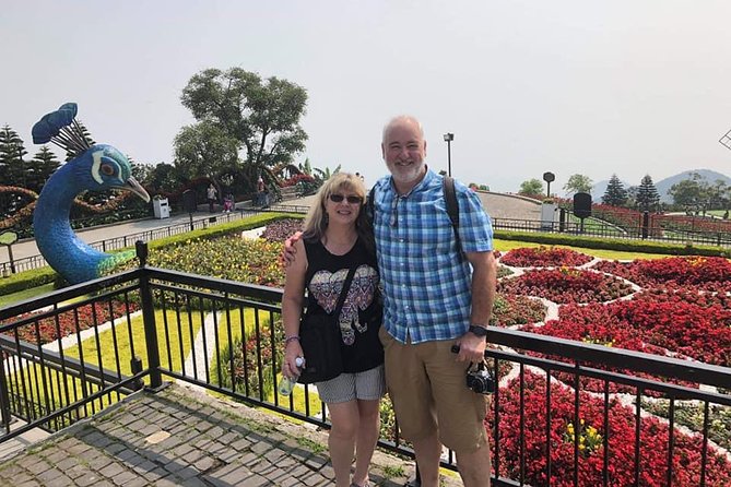 Golden Bridge -Marble Mountain-Hoi An City-Boat Ride-Night Market - The French Village section: a change of pace above the clouds