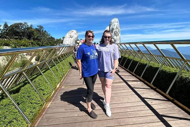 Golden Bridge-Monkey mountain-Dragon Bridge -Marble Mountain Fullday PrivateTour - Lunch and Timing: When This Day Trip Feels Worth It