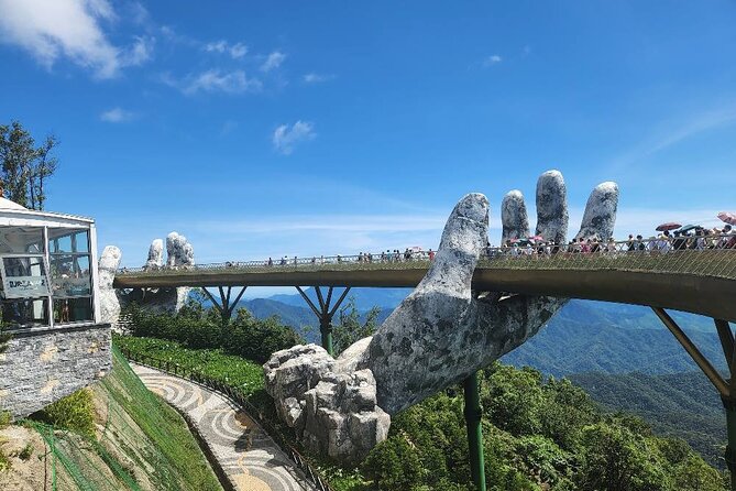 Golden Bridge-Monkey mountain-Dragon Bridge -Marble Mountain Fullday PrivateTour - Who Should Book This Tour, and Who Might Prefer a Different Plan?
