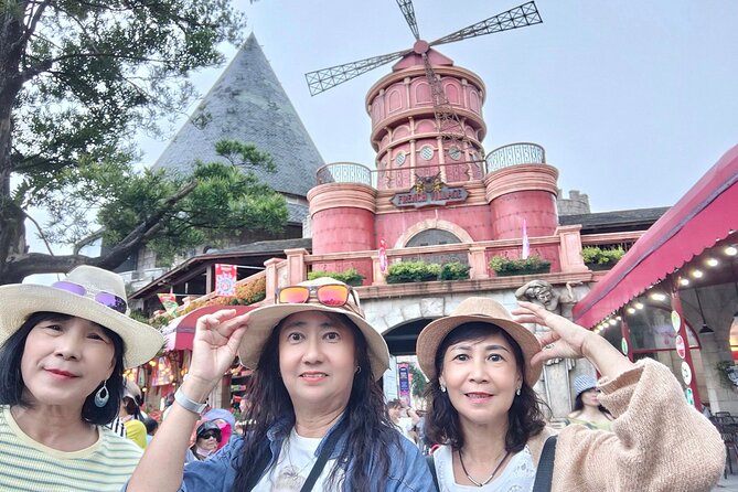 Golden Bridge trip and buffet lunch in the Bana Hills in Da Nang city - Golden Bridge: the photo spot that’s more than a postcard
