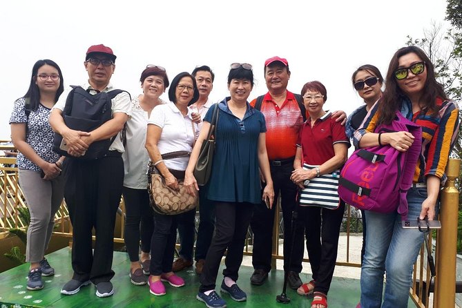 Golden Bridge trip and buffet lunch in the Bana Hills in Da Nang city - Lunch, beer, bottled water, and photos: the comfort factor