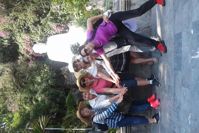 Guided Daily City Tours in Danang - Waterfall Time and Lang Co Bay Views: Where the Day Gets Fun