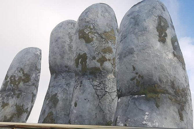 Guided Fullday Tour :Golden Bridge,Dragon Bridge,Marble Mountain,Monkey Mountain - Price and logistics: what $176 buys you (and why it can be fair)