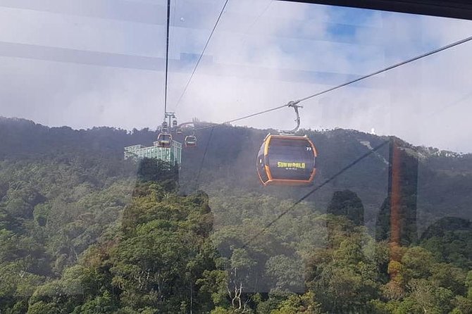 Guided Fullday Tour :Golden Bridge,Dragon Bridge,Marble Mountain,Monkey Mountain - Morning start at 7:30 am: how the day stays efficient