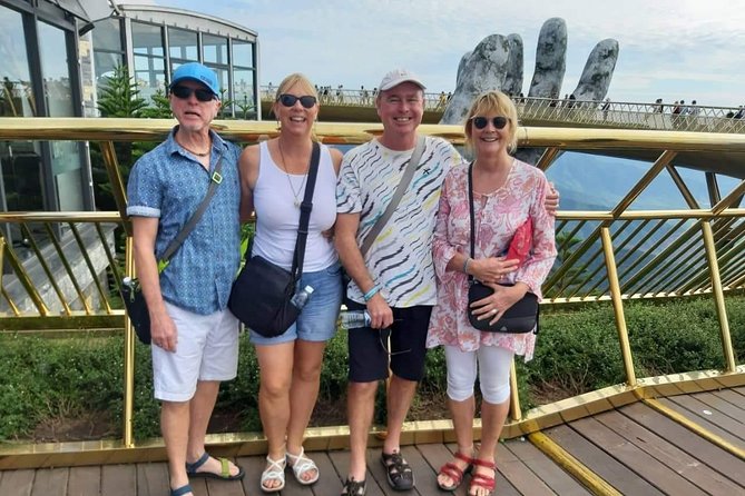 Guided Private Ba Na Hills/Golden Hands Bridge, Marble Mountains - Key highlights you’ll actually care about