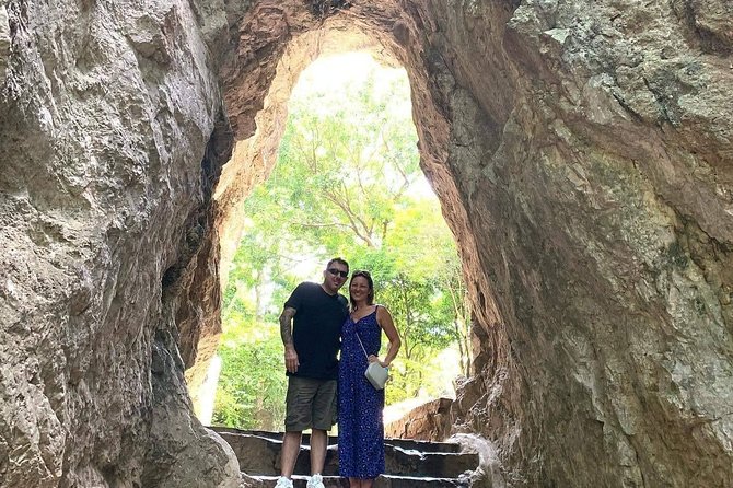 Guided Private Ba Na Hills/Golden Hands Bridge, Marble Mountains - Ba Na Hills: Four Seasons Up at 1,487m