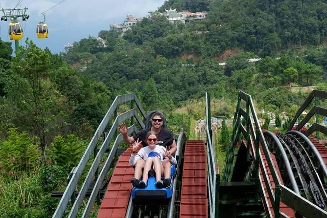 Guided Private Ba Na Hills/Golden Hands Bridge, Marble Mountains - Timing and physical comfort: what to prepare for