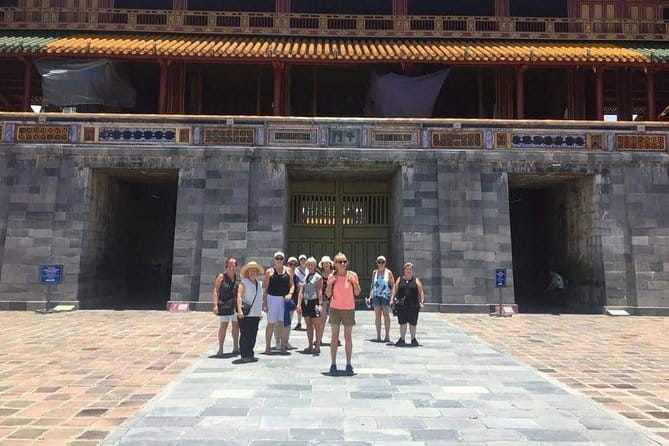 Guided Private Hue City Tour from Da Nang or Hoi An - From Da Nang or Hoi An to Hue: what your day actually feels like