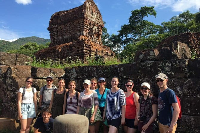 Guided Private My Son Sanctuary from Hoi An or Da Nang - Key points to know before you go