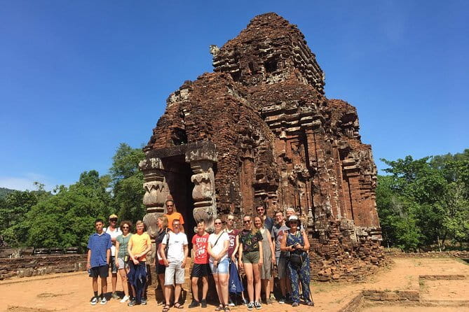 Guided Private My Son Sanctuary from Hoi An or Da Nang - A private My Son Sanctuary tour from Da Nang or Hoi An is the smart way to see it
