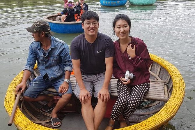 Guided Tour to Coconut Village,Basket Boat ride,Hoi An Walking Tour,Night Market - Hoi An Ancient Town: The Stops You Actually Want to See