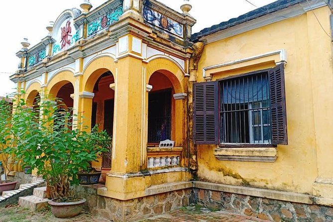 Guided Tour to Coconut Village,Basket Boat ride,Hoi An Walking Tour,Night Market - Sampan Cruise at Early Night: A Gentle Reset