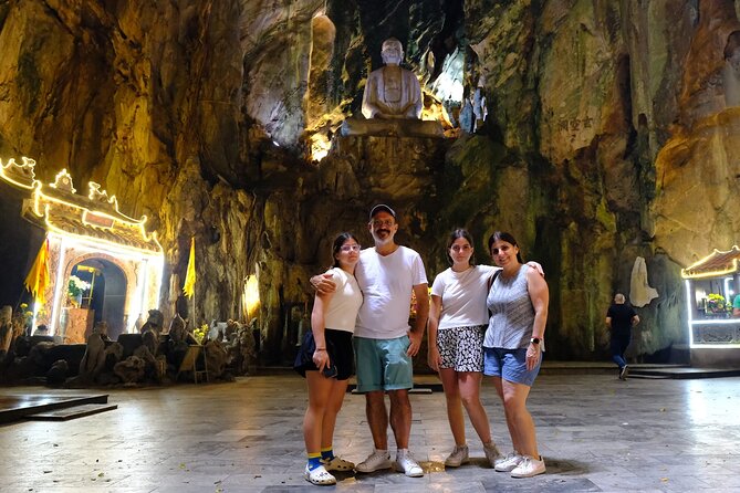Guided Tour to Marble Mountain &HoiAn City-BoatRide-Night Market - Fukian Assembly Hall (Phuc Kien): A 380-Year Marker of Chinese Trade Links