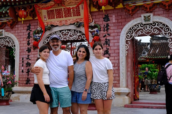 Guided Tour to Marble Mountain &HoiAn City-BoatRide-Night Market - Hoi An Night Market Time: Lantern Shopping and Dinner on Your Own