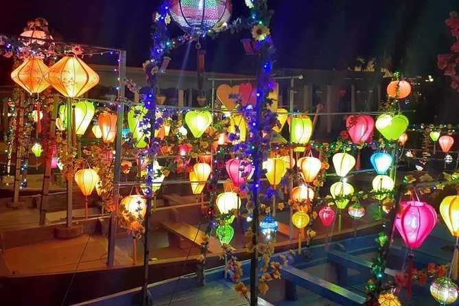 Guided Tour to Marble Mountains & Hoi An Walking Tour , Night Market, Boat Ride - Marble Mountains: caves, temples, and a climb you can pace