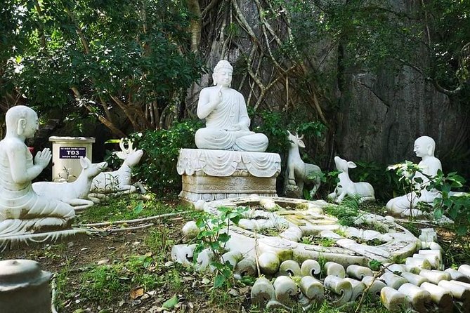 Guided Tour to Marble Mountains & Hoi An Walking Tour , Night Market, Boat Ride - Value check: what $96 gets you (and why private matters)