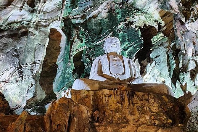 Guided Tour to Visit Marble Mountain,Lady Buddha Statue& Monkey Mountain by Jeep - Guides: what matters most (and what can vary)